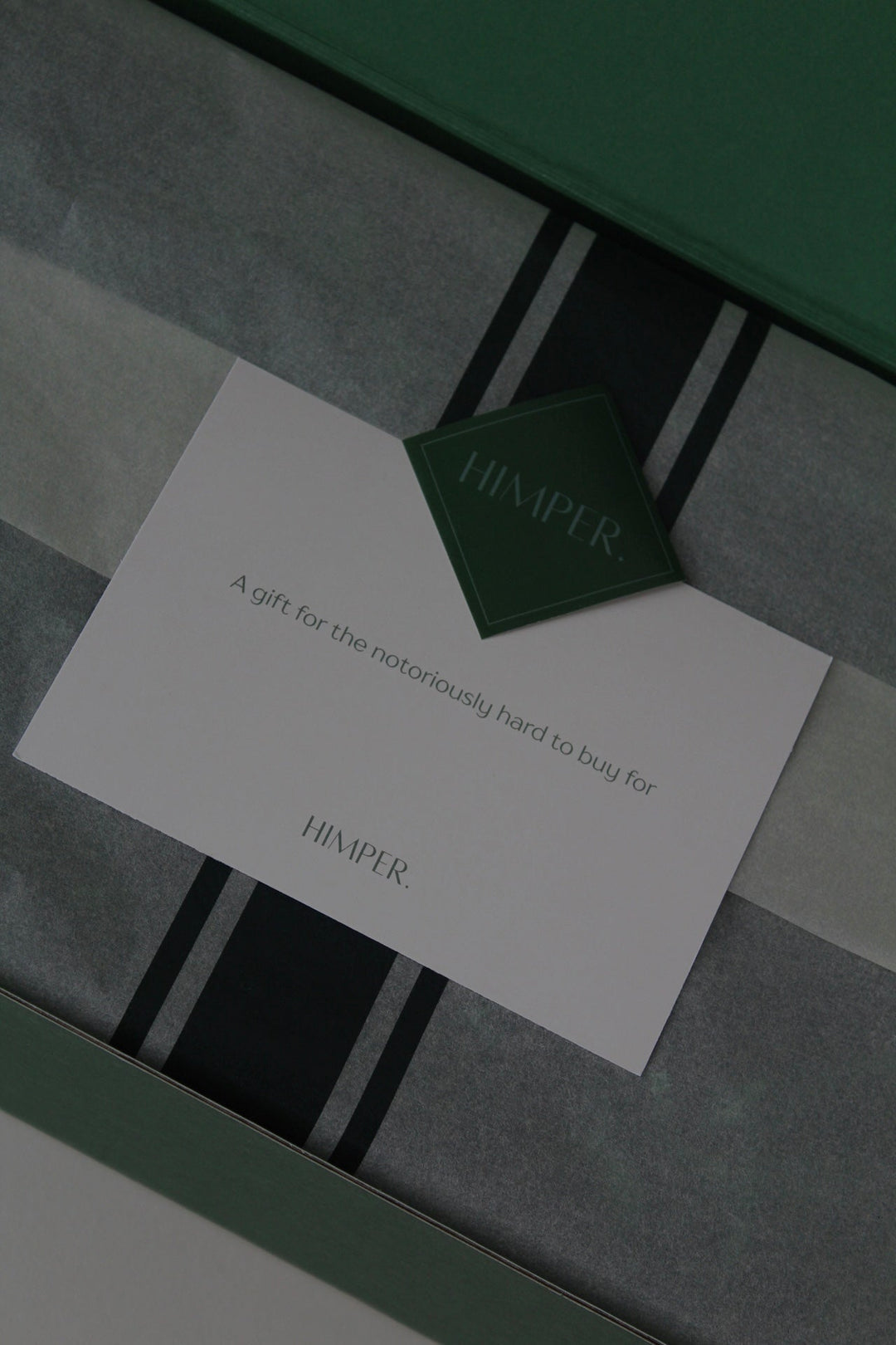 Gift wrap for men's gift