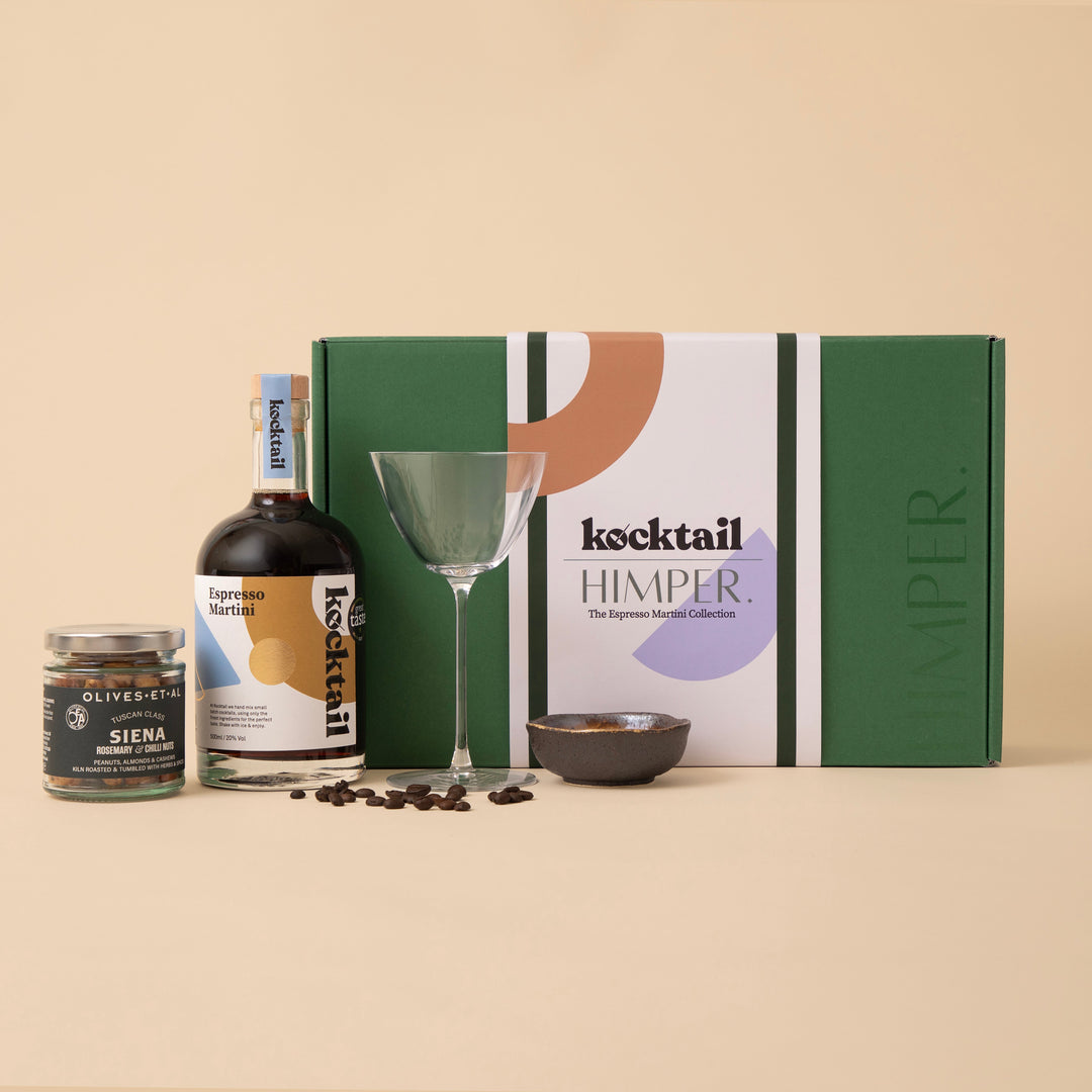 Espresso Martini gift box