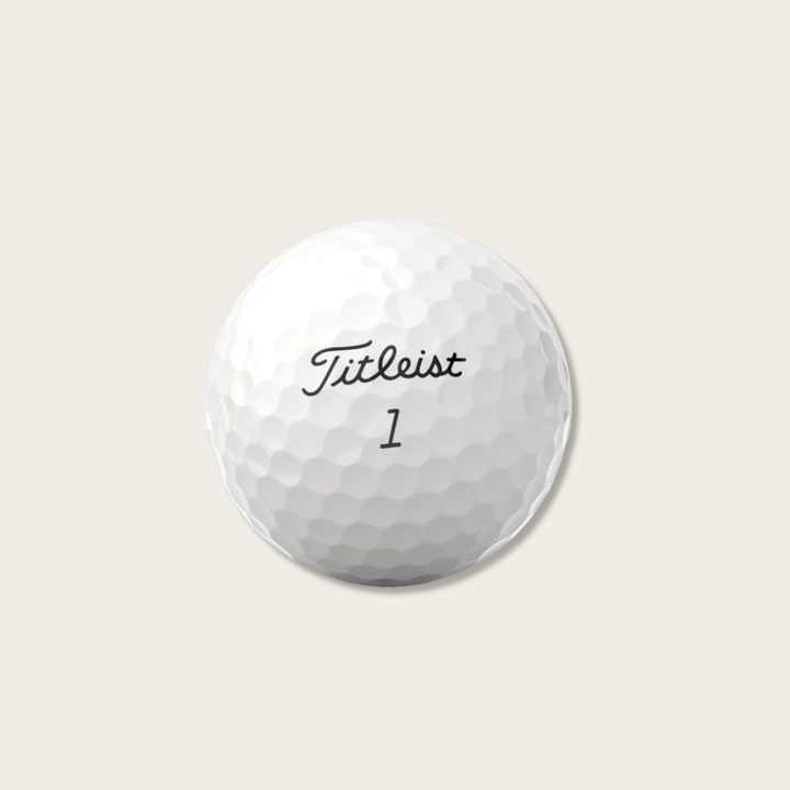 Titleist golf ball