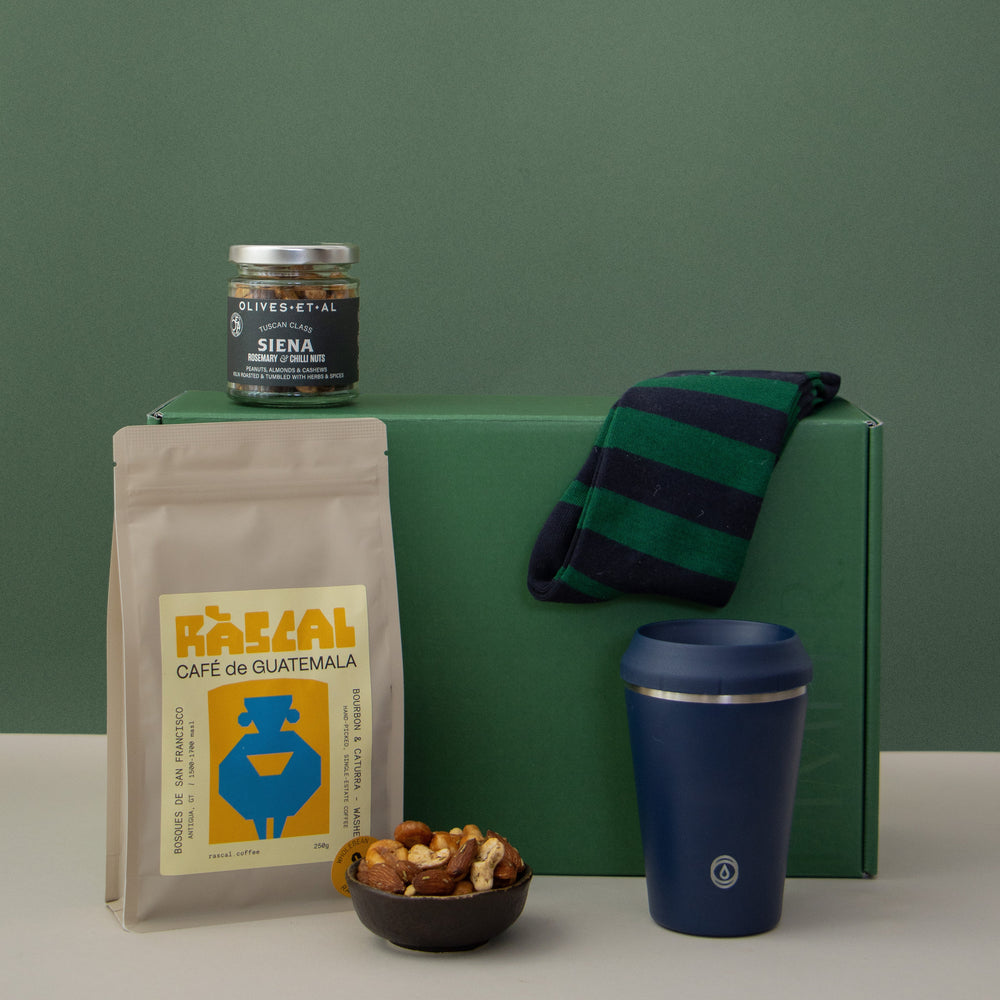 hampers for coffee lover