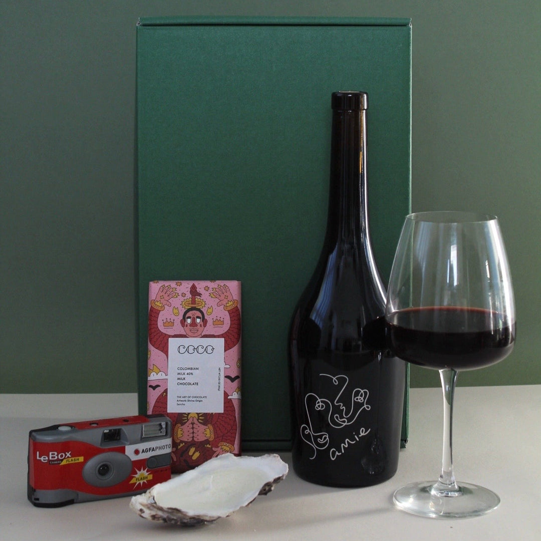 First Night Kit Date Night Kit | Gifts for Couples | Galentine's Day Gifts – HIMPER