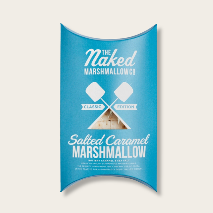  The Naked Marshmallow Co. salted caramel marshmallow