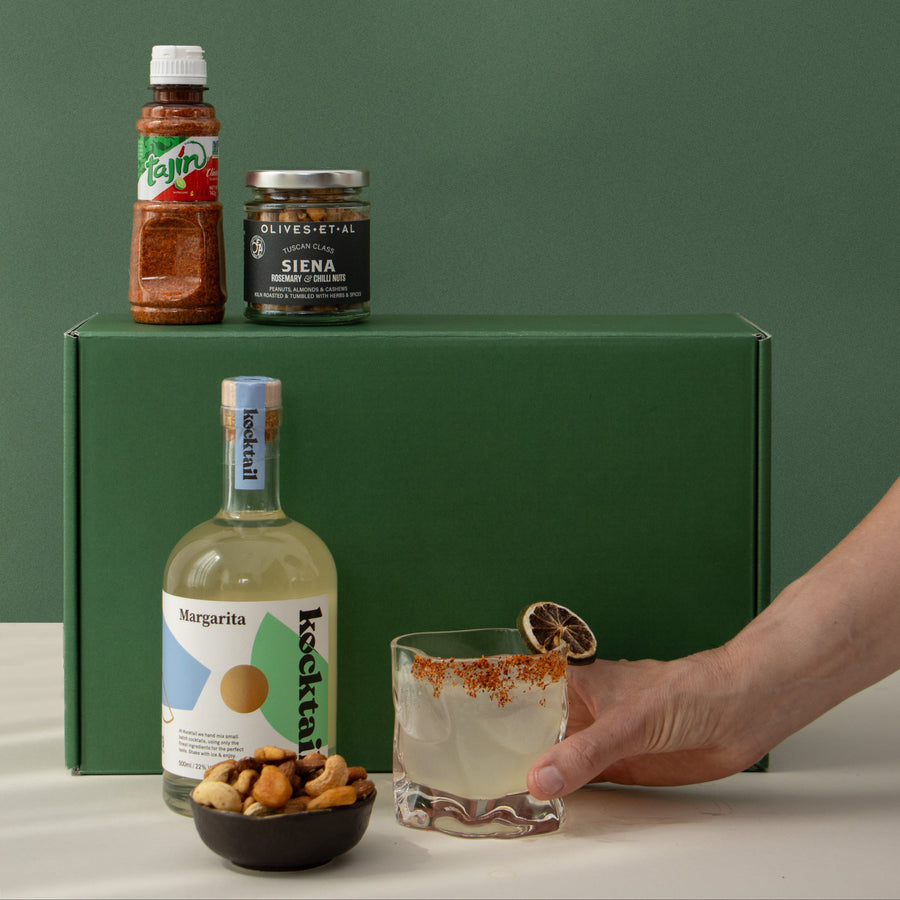 margarita cocktail kit