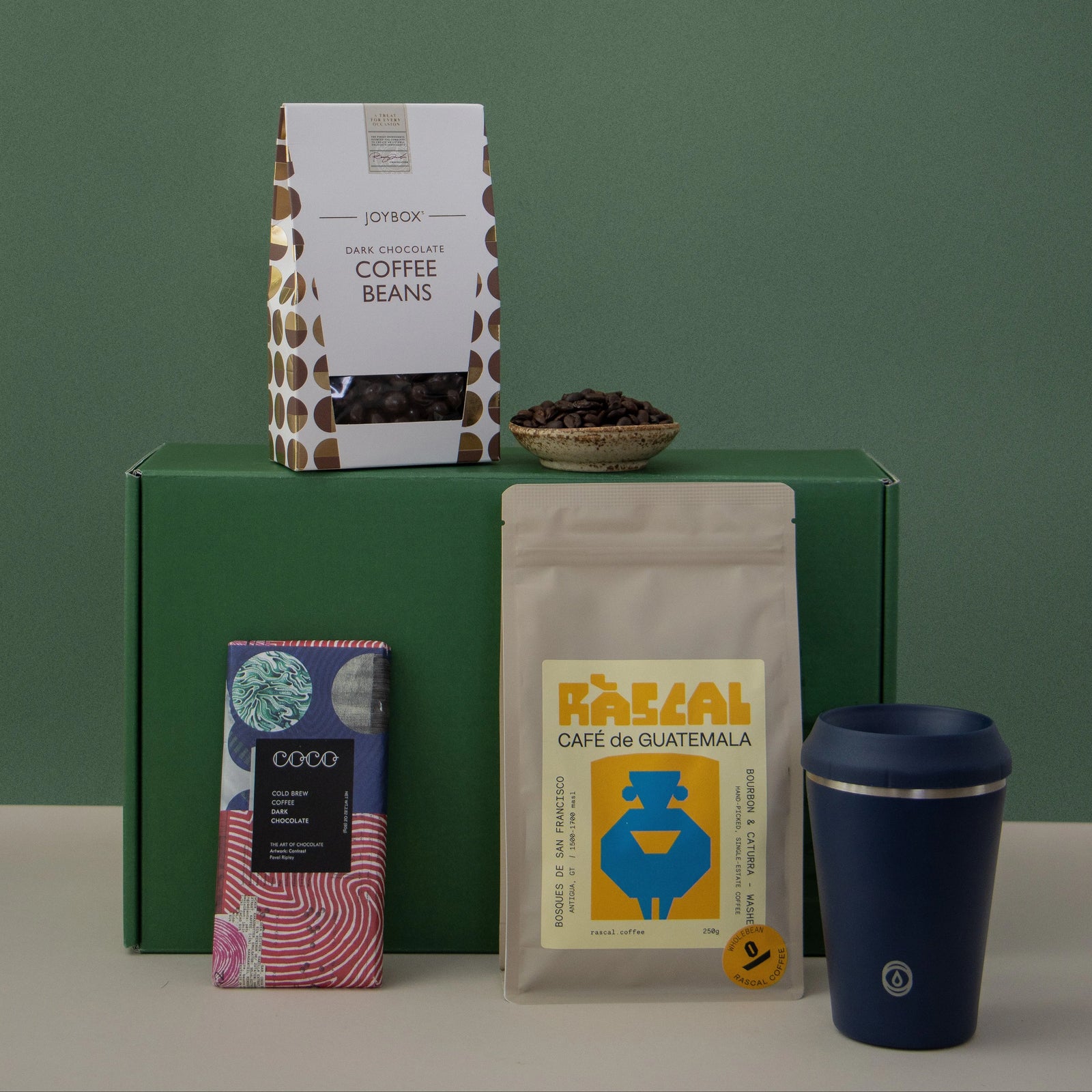 coffee lover gift box